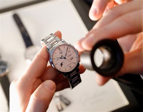 bob shao watchmaker rolex